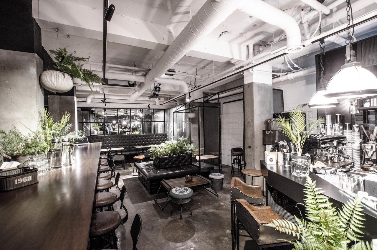 סיאול 2Nd Casa Hotel מראה חיצוני תמונה
