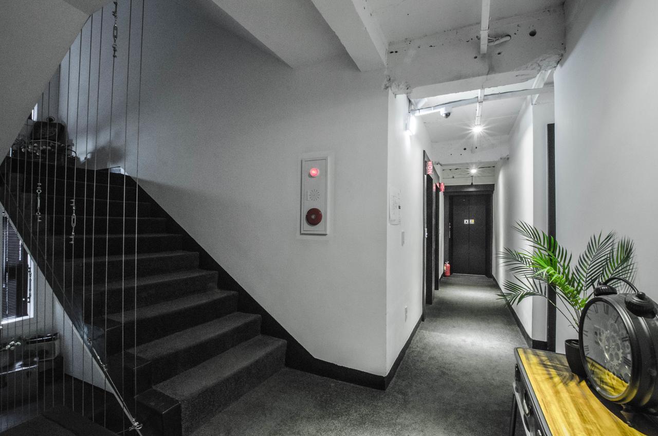 סיאול 2Nd Casa Hotel מראה חיצוני תמונה