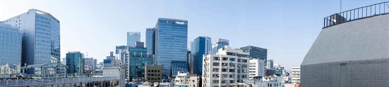 סיאול 2Nd Casa Hotel מראה חיצוני תמונה