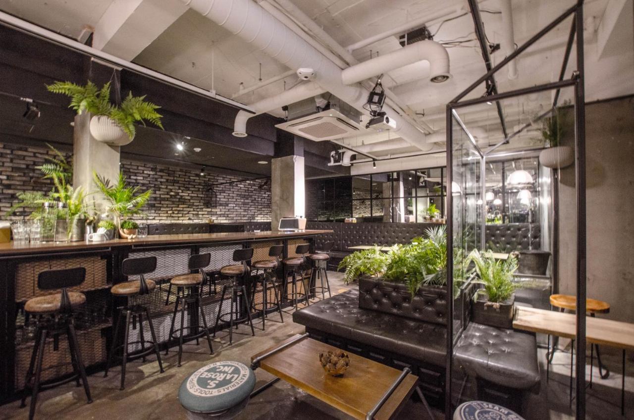 סיאול 2Nd Casa Hotel מראה חיצוני תמונה